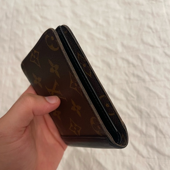 Louis Vuitton Multiple Wallet Macassar - Picture 6 of 6
